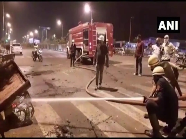 Ordinance to extend working hours